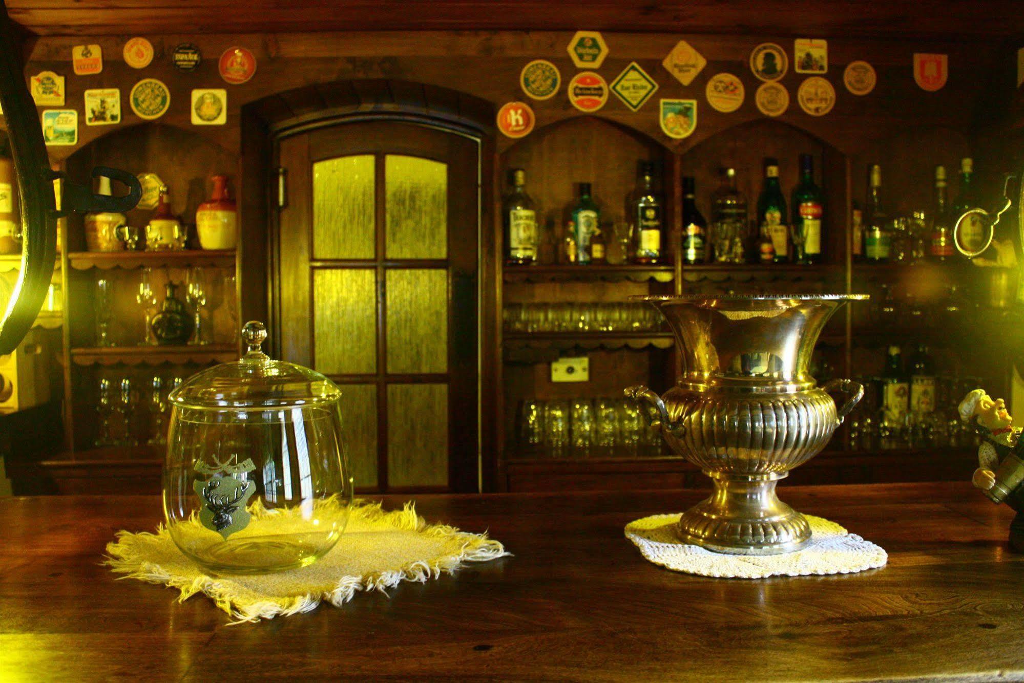 Hosteria La Posta Del Cazador San Martín de los Andes Esterno foto
